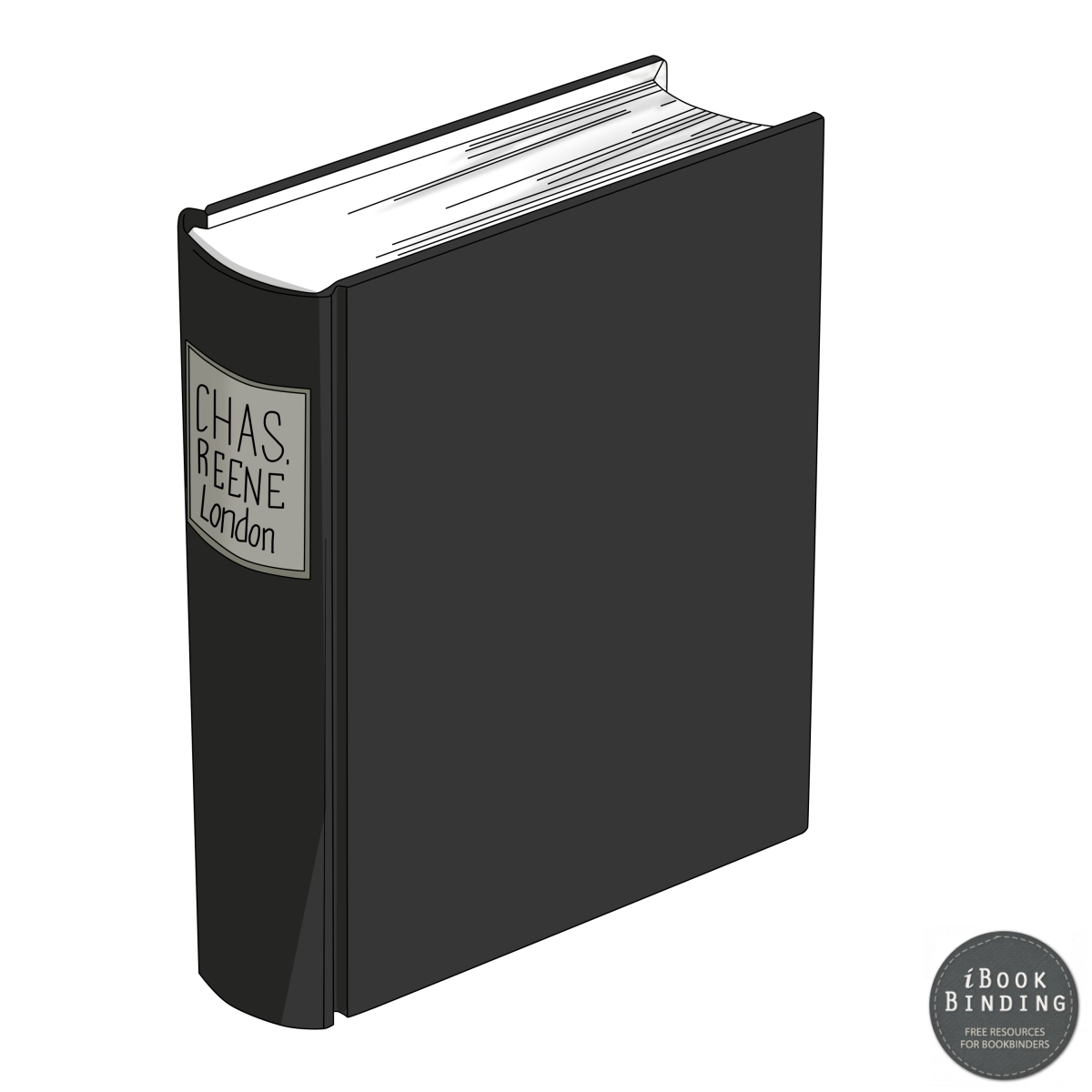 1200x1200 10. Rebinding An Old Book Tutorial