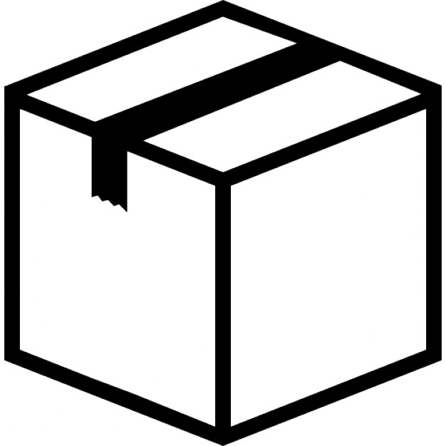 626x626 Box Closed Icons Free Download