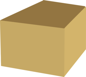 299x270 Box Clip Art