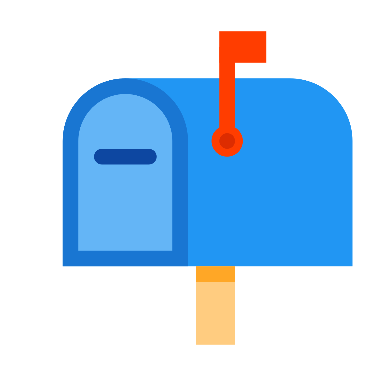 1600x1600 Mail Box