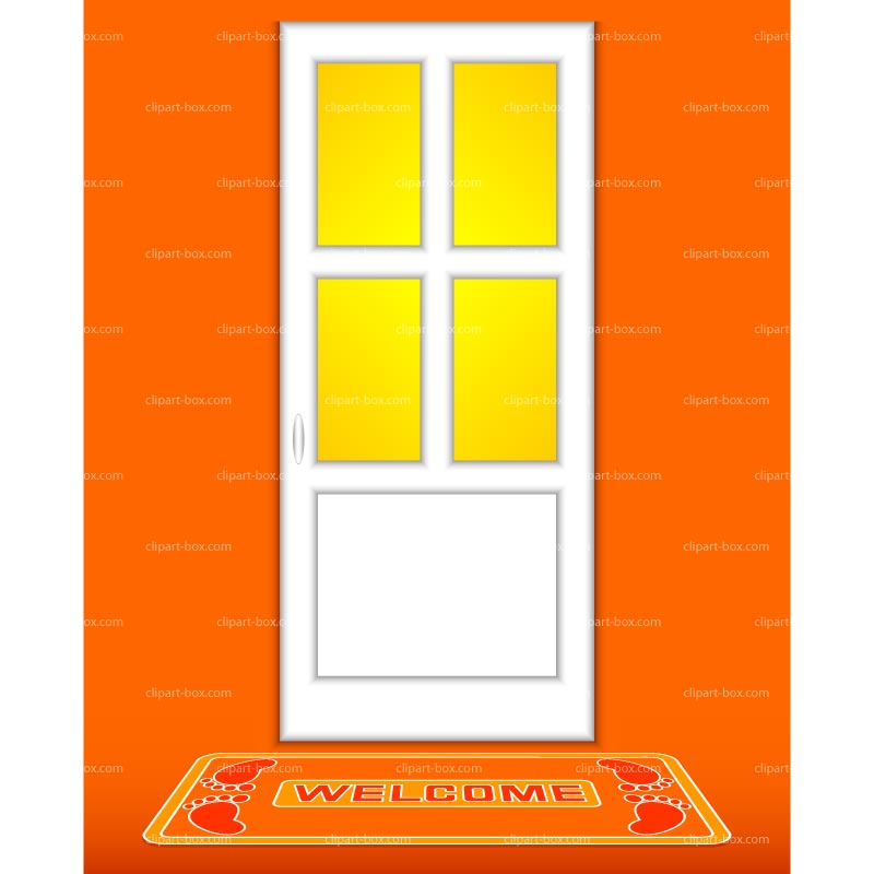 800x800 Closed Door Clipart, Explore Pictures