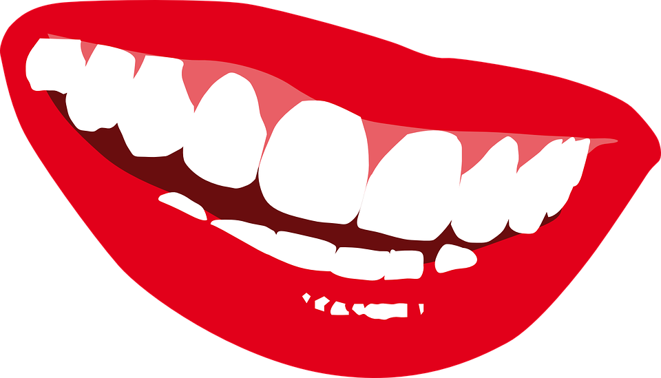 960x549 Lips Clipart Happy Mouth