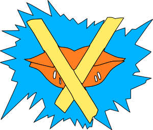 300x255 Closed Mouth Clip Art