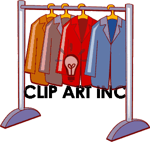 300x285 Coat Clipart Clothes Hanger