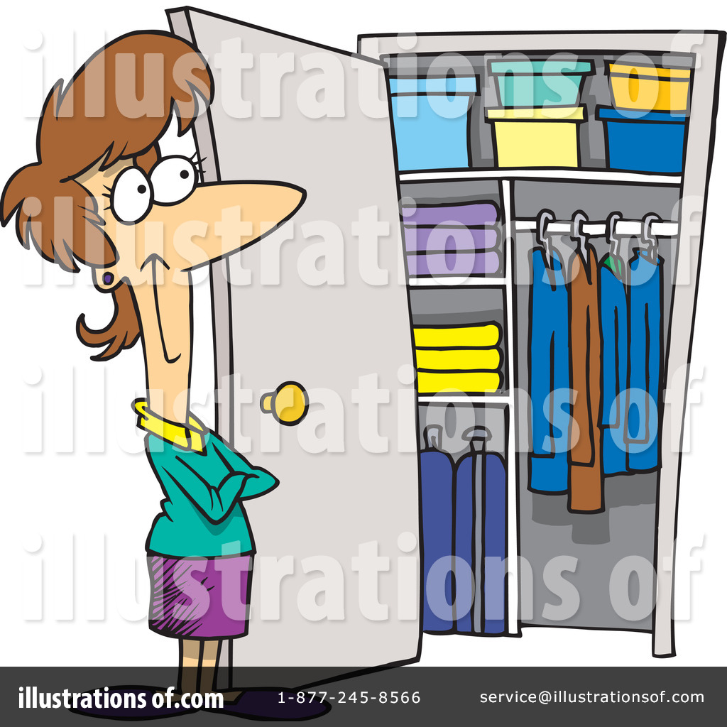 1024x1024 Closet Clipart