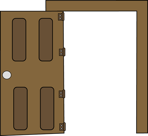 500x458 Closet Clipart
