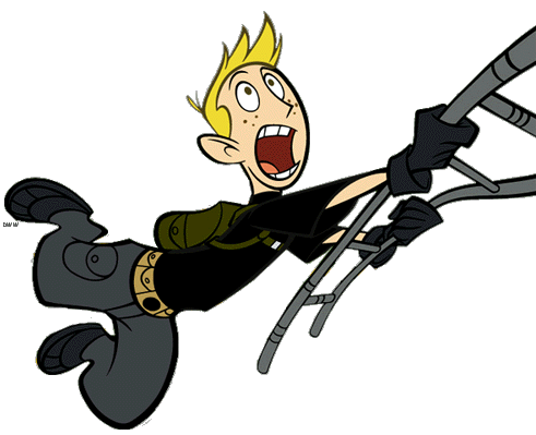 491x399 Free Kim Possible Clipart