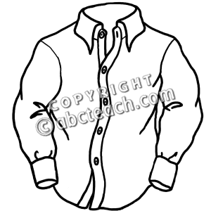 300x300 Clip Art Black And White Shirt Clipart
