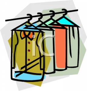 Clothes Closet Clipart | Free download on ClipArtMag