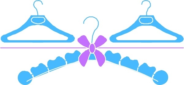 600x279 Hangers Free Vector Download (67 Free Vector) For Commercial Use