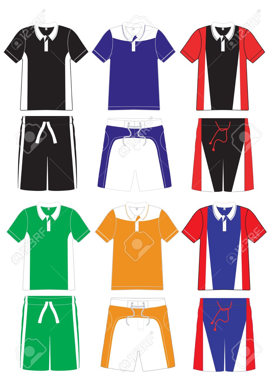919x1300 Shirt Clipart Sport Clothes