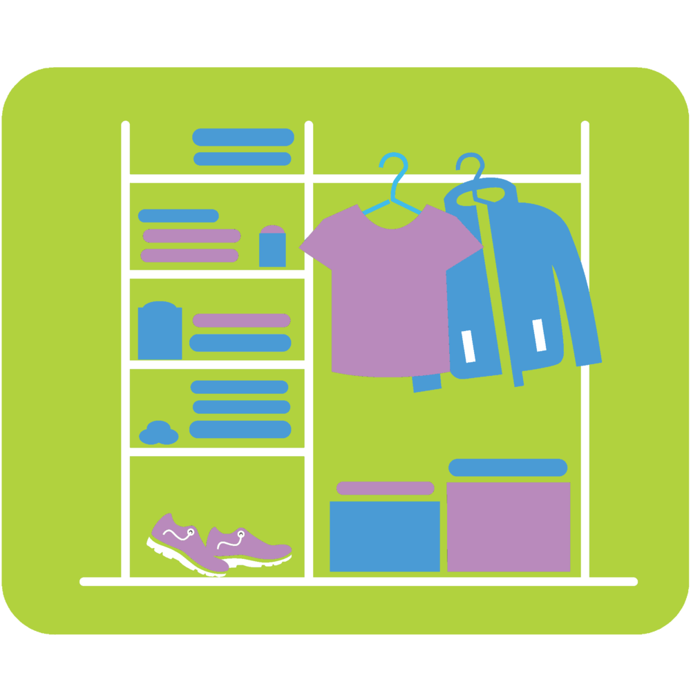 Clothes Closet Clipart Free download on ClipArtMag