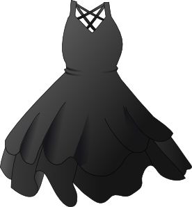 276x298 28 Best Dresses Images Black, Bridesmaids And Clothes