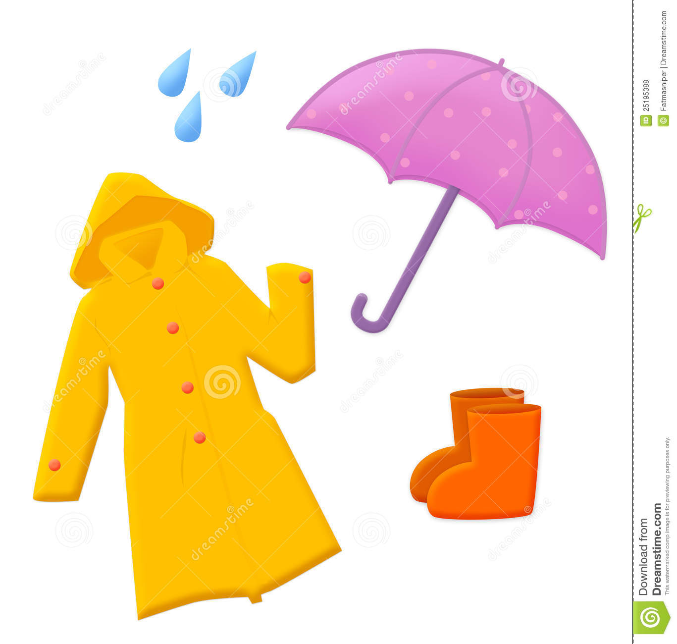 1367x1300 Rain Clipart Rainy Season Clothes