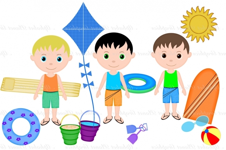 787x524 Summer Clothes For Kids Clipart Kids Clothes Designs And Ideas