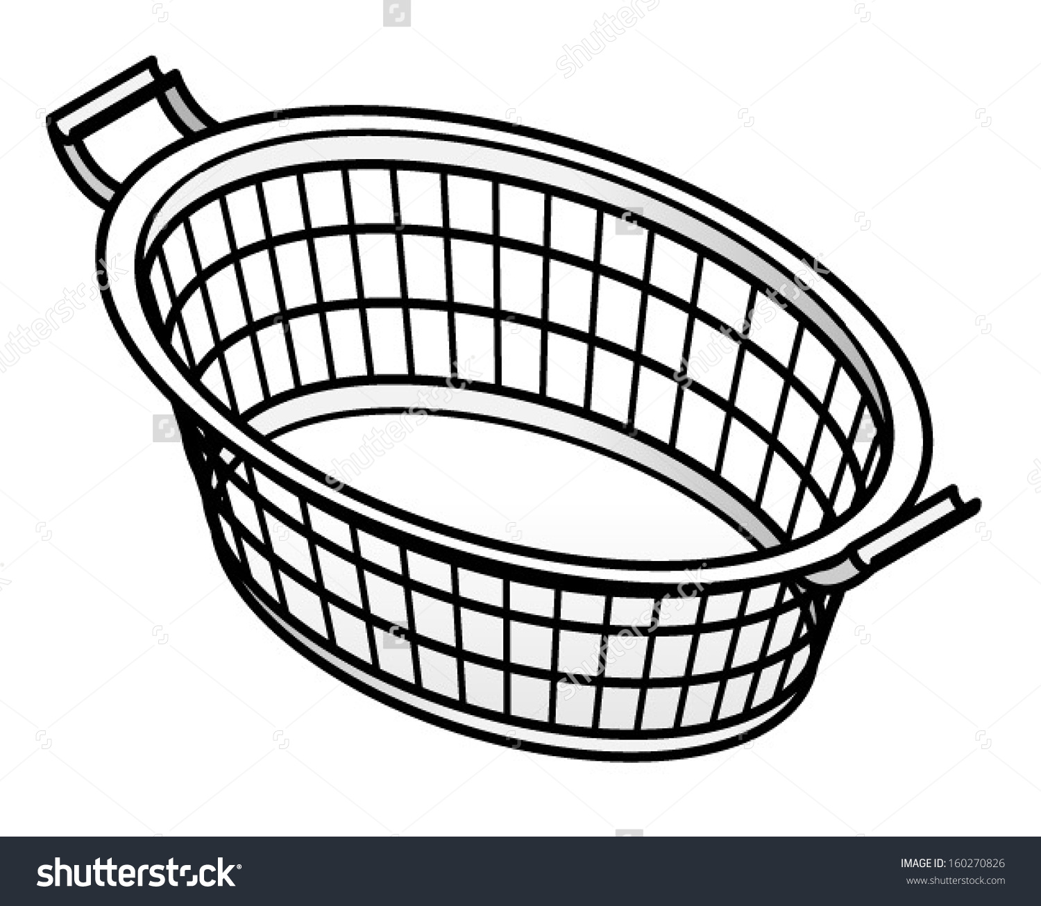 1500x1305 Laundry Hamper Clipart Thewealthbuilding