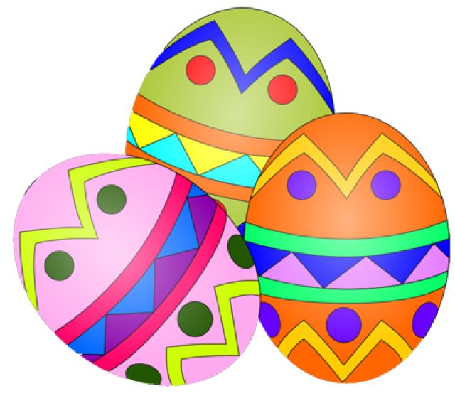 640x557 The Best Easter Clip Art Free Ideas Easter