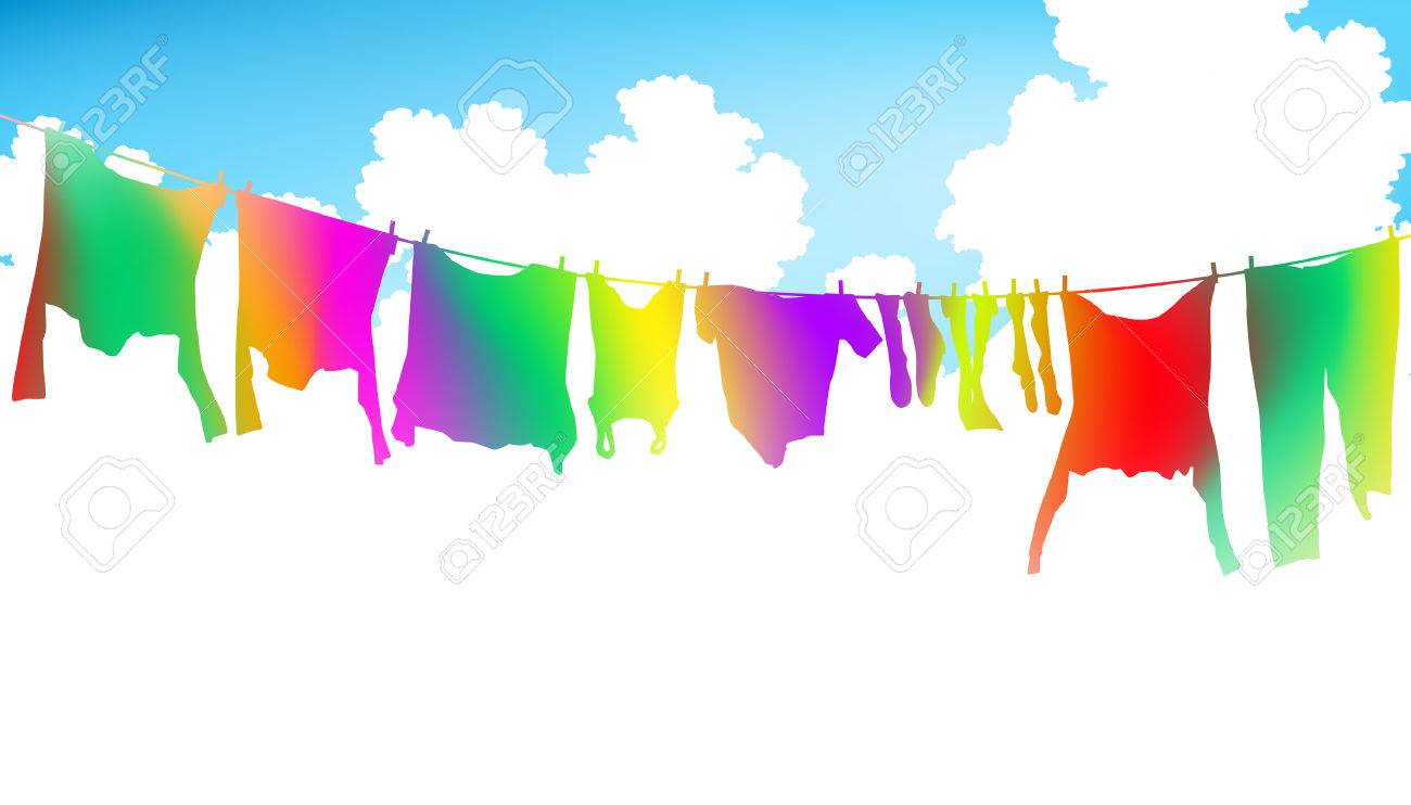 1300x742 Laundry Line Clipart. Laundry Clothes Line Clip Art Clipart