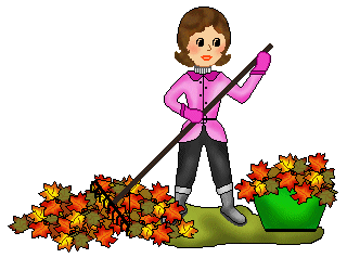 320x238 Autumn Clothing Cliparts