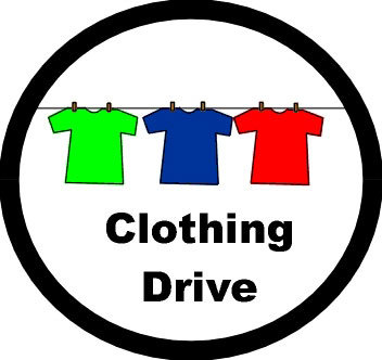 352x332 Clothing Drive Clip Art Cliparts