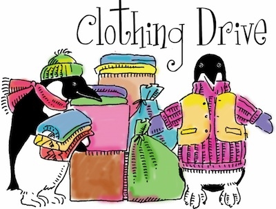 400x303 Graphics For Free Winter Clothing Drive Graphics Www