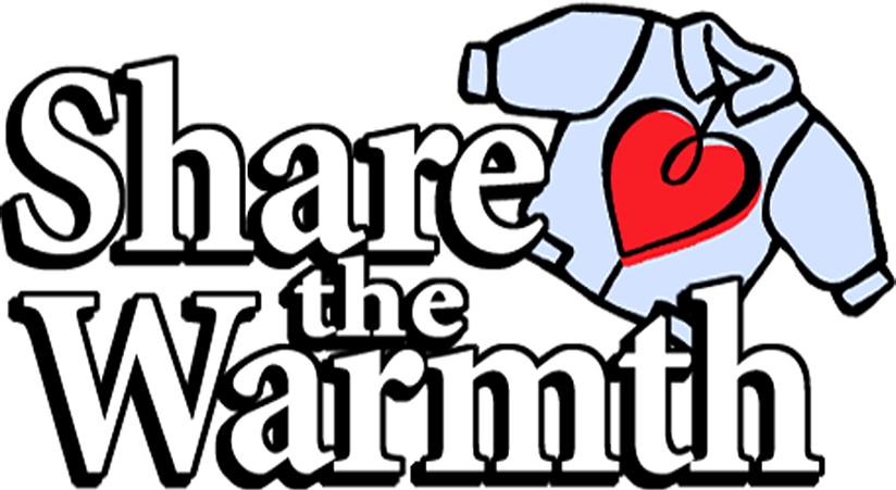 824x451 Winter Coat Drive Clip Art