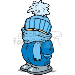 300x300 Warm Clothes Clipart
