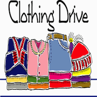 Clothing Drive Clipart | Free download on ClipArtMag