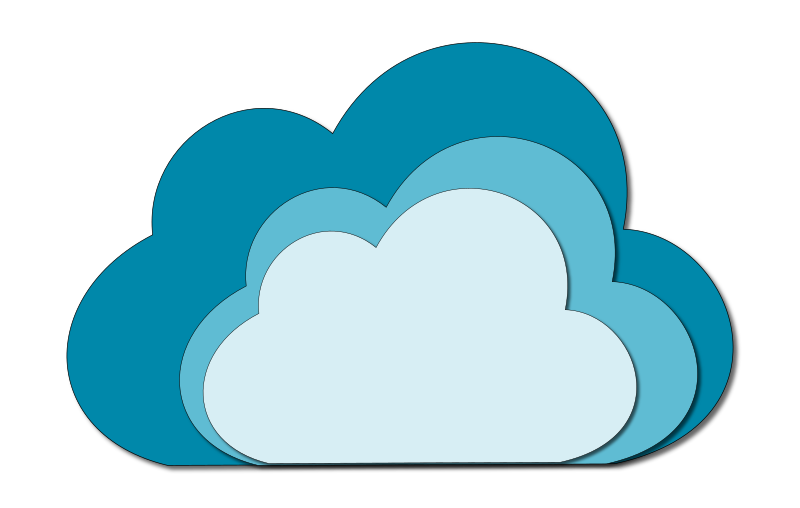 800x508 Cloud Free To Use Clipart