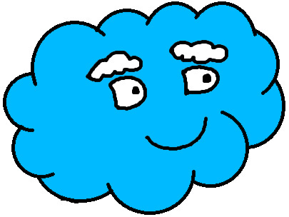405x304 Cloud Clip Art Images Free Clipart 5 Famclipart