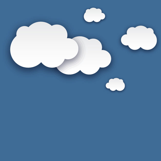 660x660 Clouds Clipart