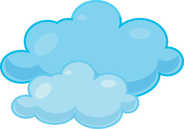600x422 Clouds Clipart For Kid Png