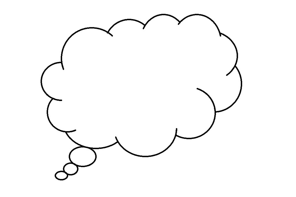 1024x680 Dream Cloud Clipart