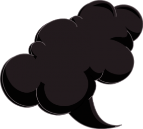 288x260 Smoke Cloud Clipart, Explore Pictures