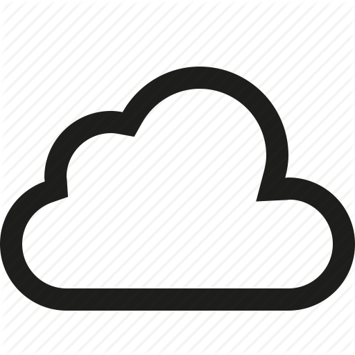 512x512 Cloud Icon Icon Search Engine