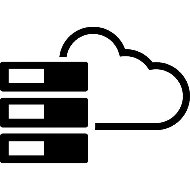 626x626 Data Cloud Icons Free Download