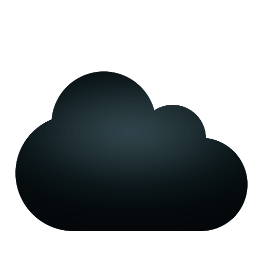 512x512 Cloud Beta Icon