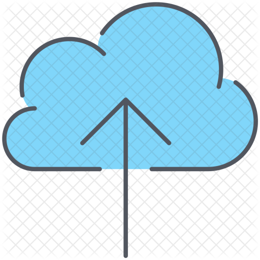 512x512 Cloud Icon