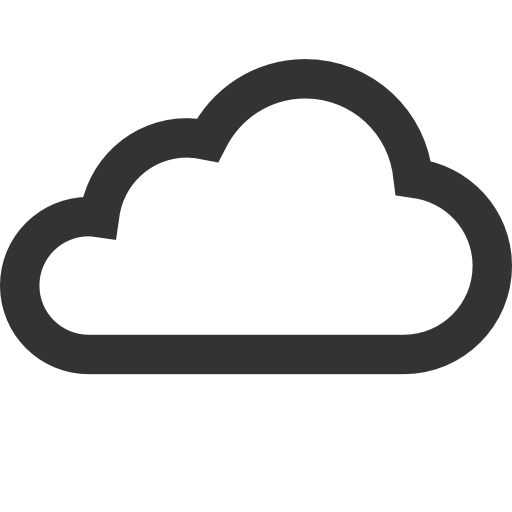 512x512 Clouds Icon. Png Clipart Panda