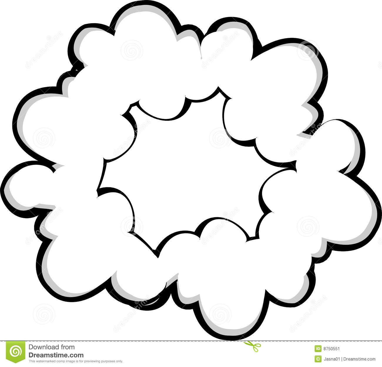 1300x1250 Smoke Cloud Clipart