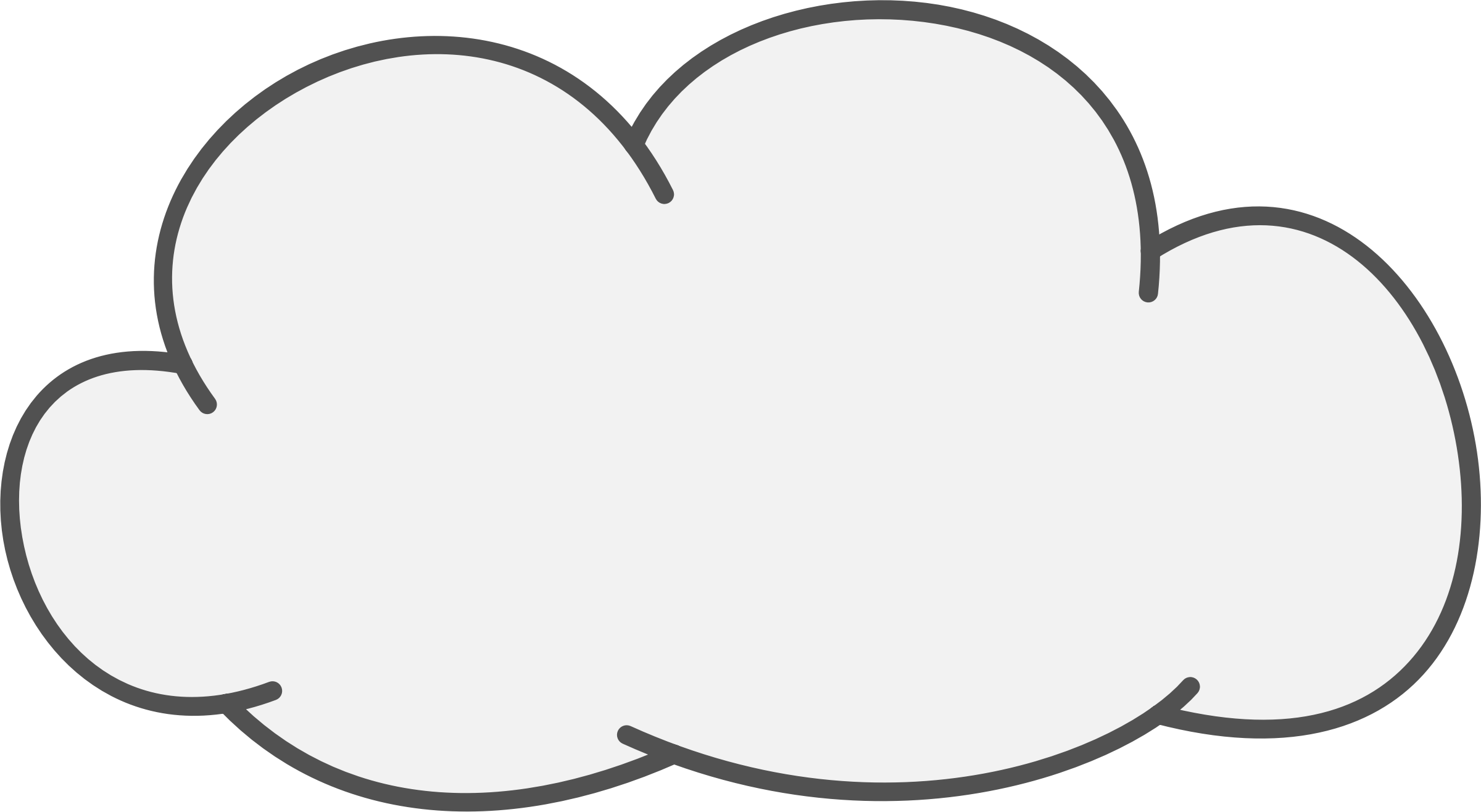 2400x1316 Best Cloud Outline