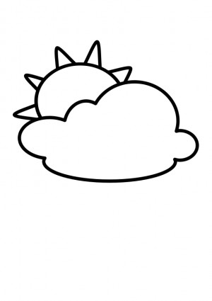 300x425 Cloud Clip Art Download