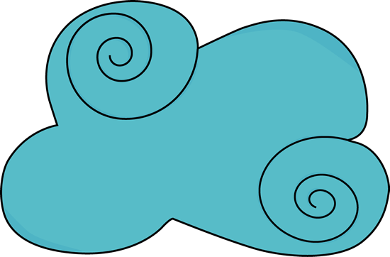 550x362 Cloud Clipart Cute