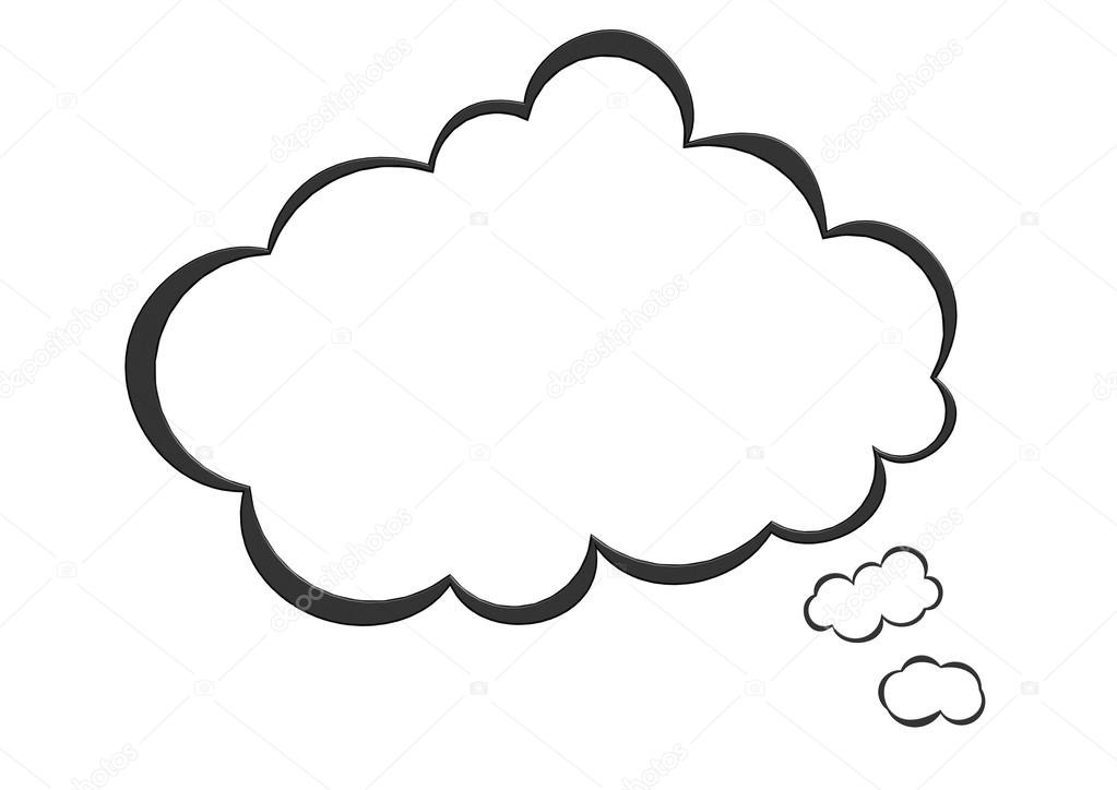 1023x724 Speech Bubble Thought Stock Photo Tang90246