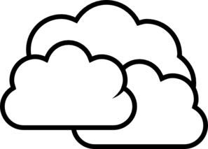 297x213 Clouds Clipart Clipart Panda