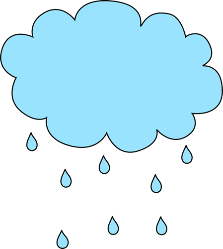 449x500 Rain Cloud Clipart Biezumd Clipartpost