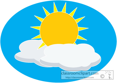 500x356 Sky Clouds Clipart