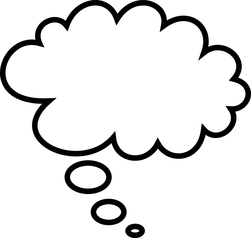 958x910 Public Domain Clip Art Image Comic Clouds 8 Id 13534423217676