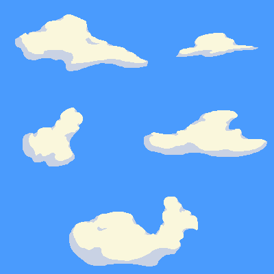 400x400 Clouds Draw