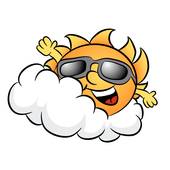 170x170 Cloudy Day Clip Art